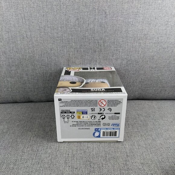 BTS Proof Suga Funko Pop! Vinyl Figure #369 - Picture 6 of 8